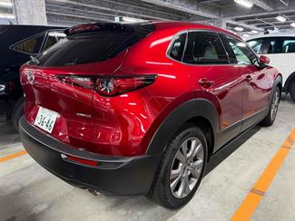 2021 Mazda CX-30 - Thumbnail