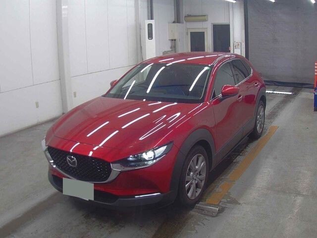 2021 Mazda CX-30