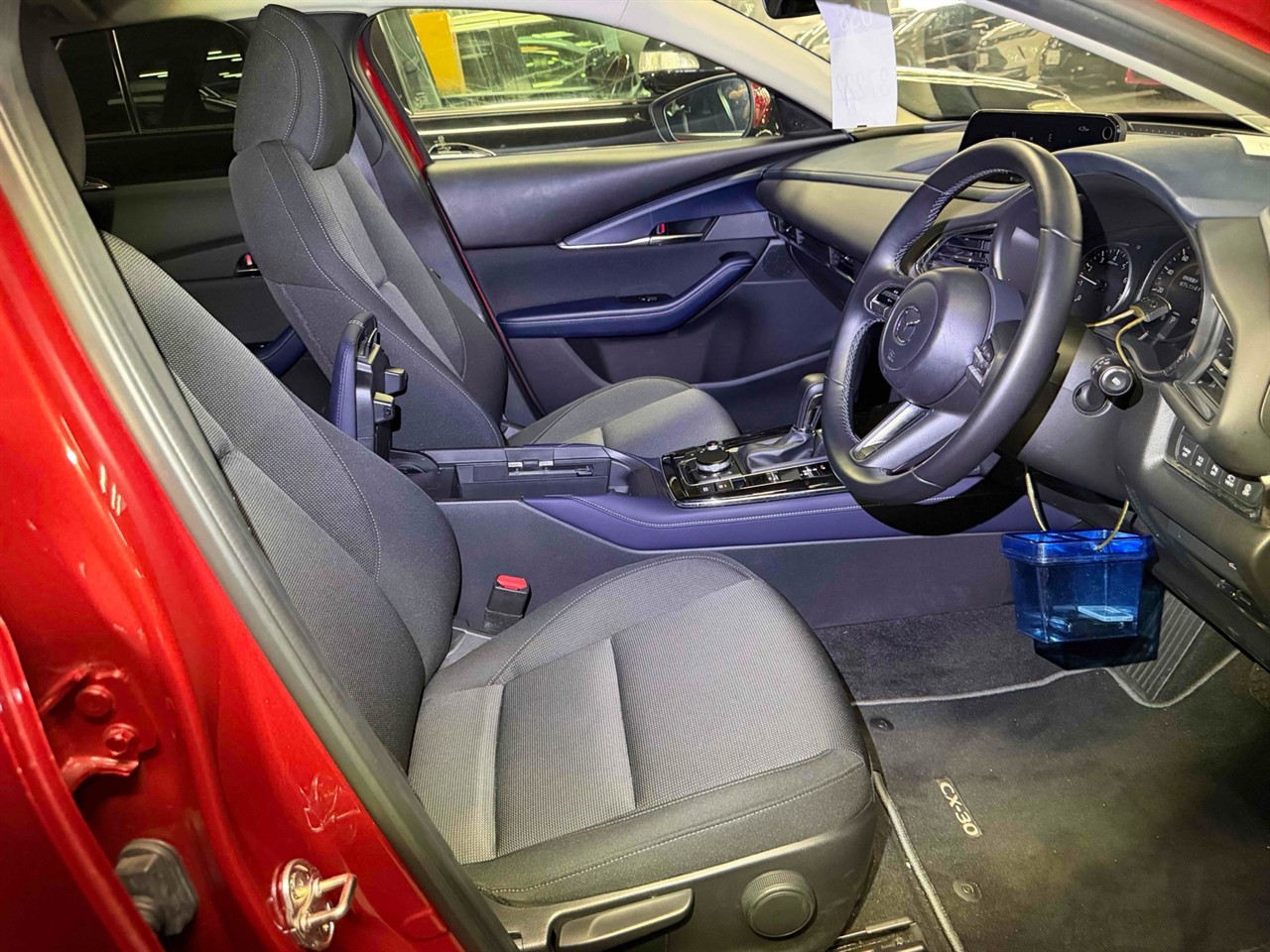 2021 Mazda CX-30