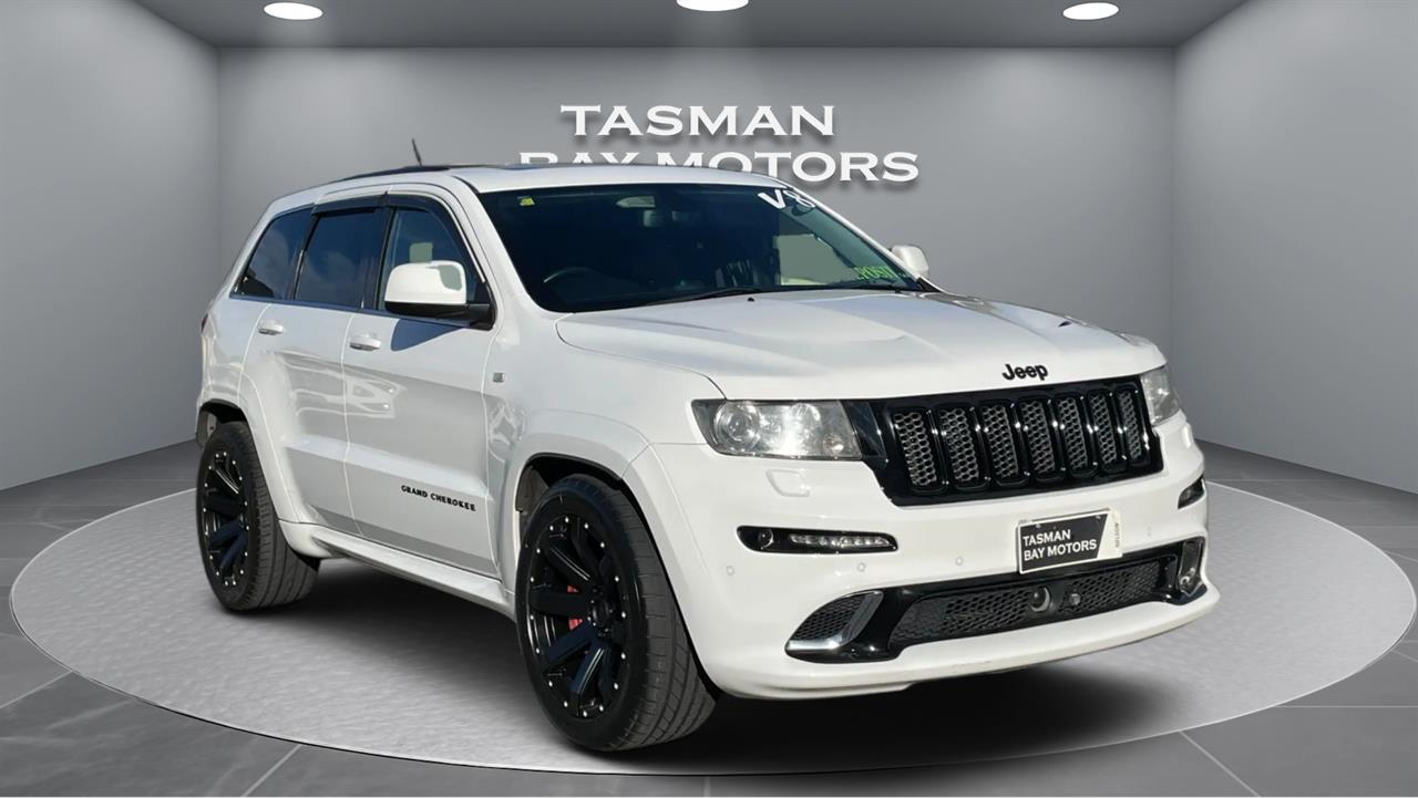 2013 Jeep Grand Cherokee