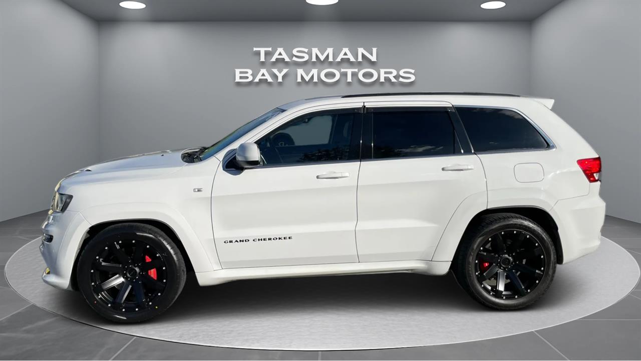 2013 Jeep Grand Cherokee