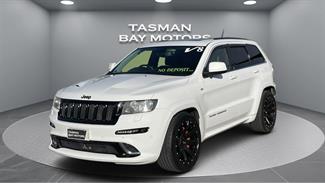 2013 Jeep Grand Cherokee - Thumbnail