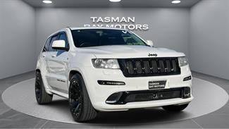 2013 Jeep Grand Cherokee - Thumbnail