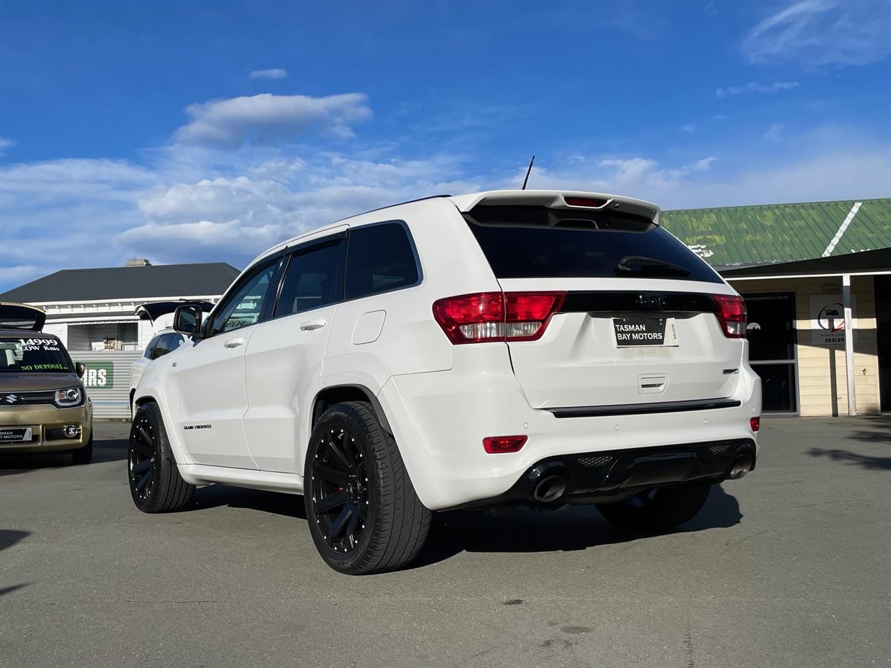 2013 Jeep Grand Cherokee