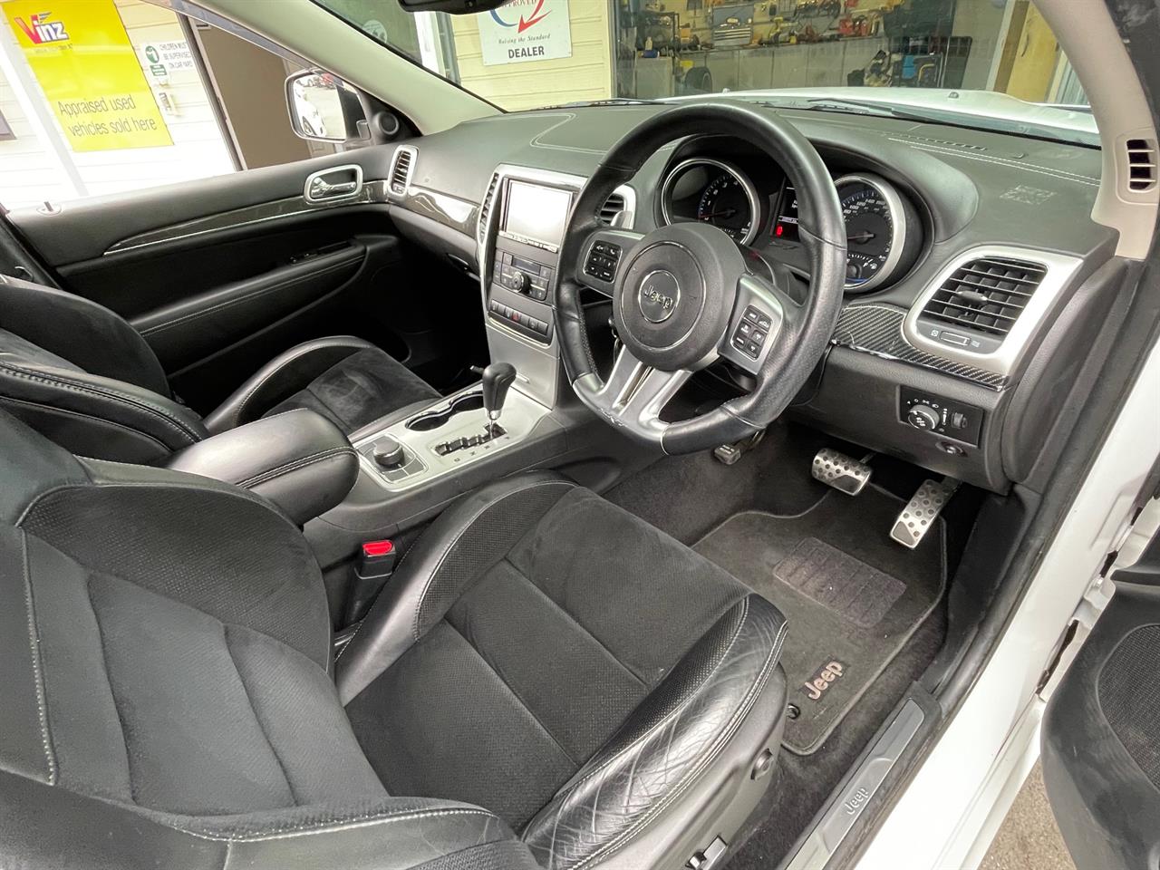 2013 Jeep Grand Cherokee