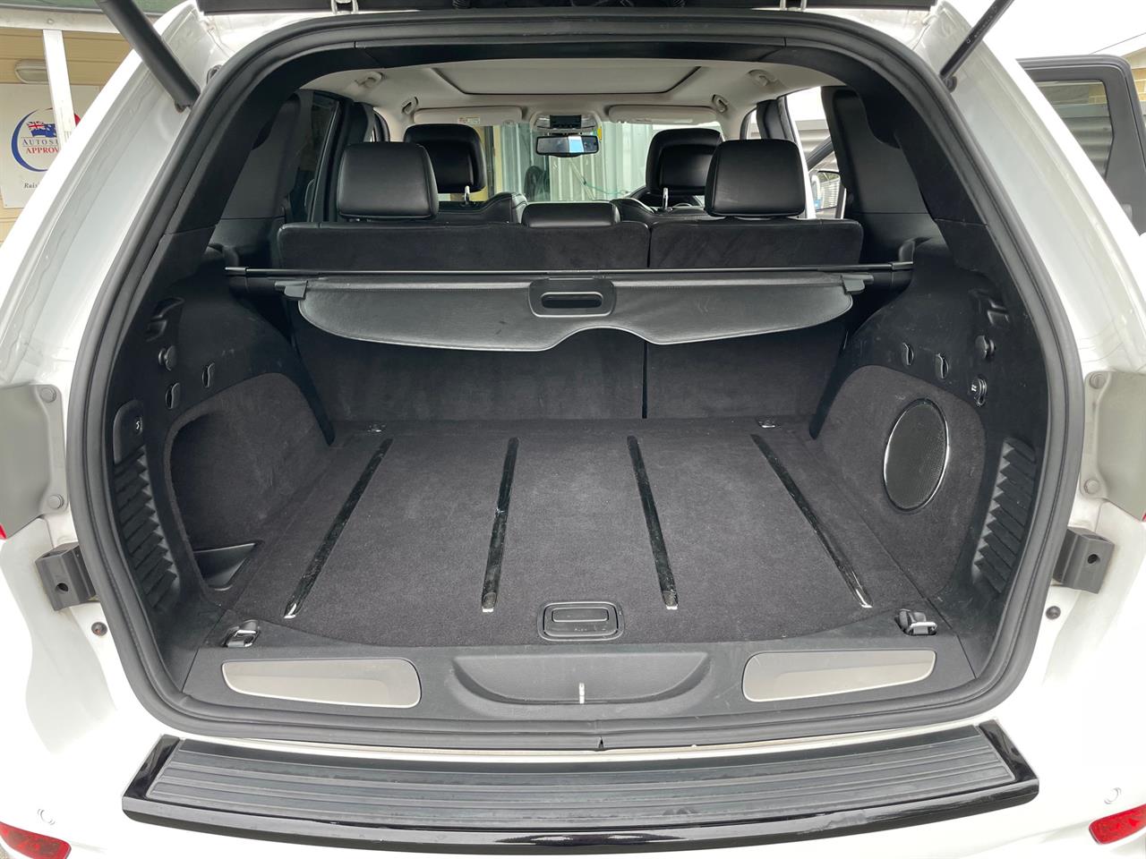 2013 Jeep Grand Cherokee