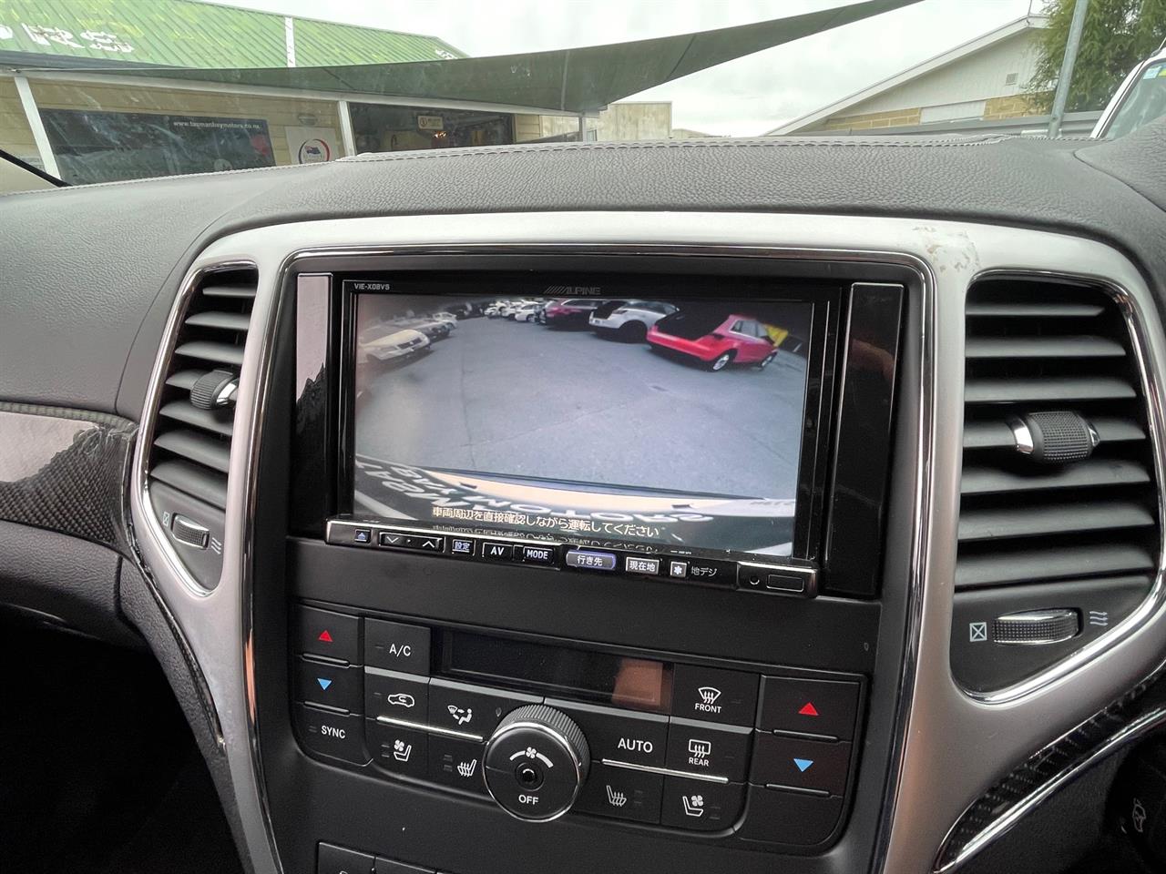 2013 Jeep Grand Cherokee