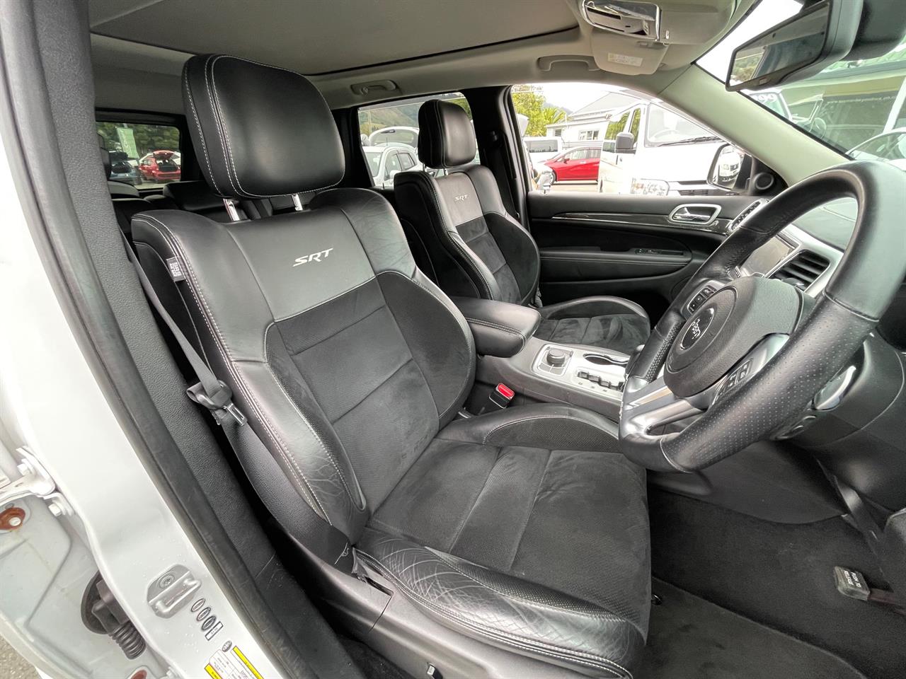 2013 Jeep Grand Cherokee