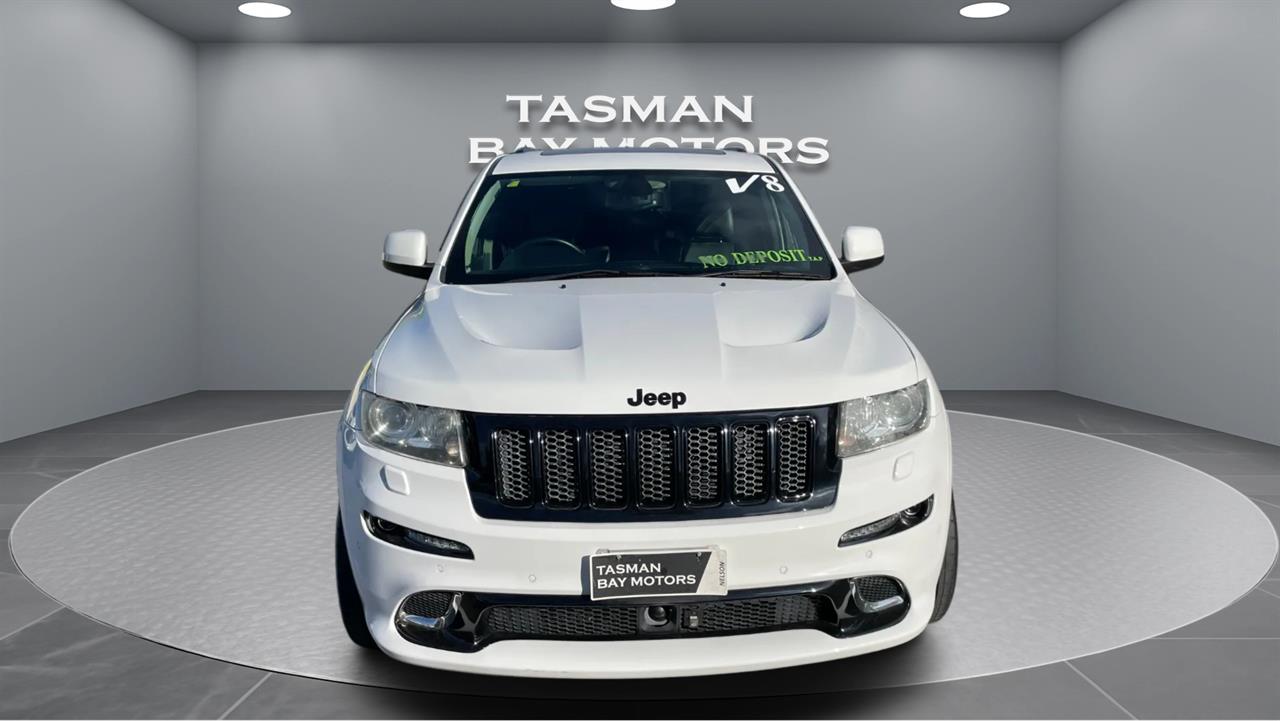 2013 Jeep Grand Cherokee