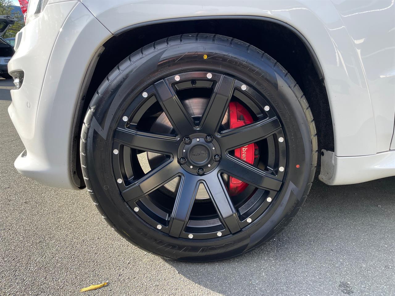 2013 Jeep Grand Cherokee