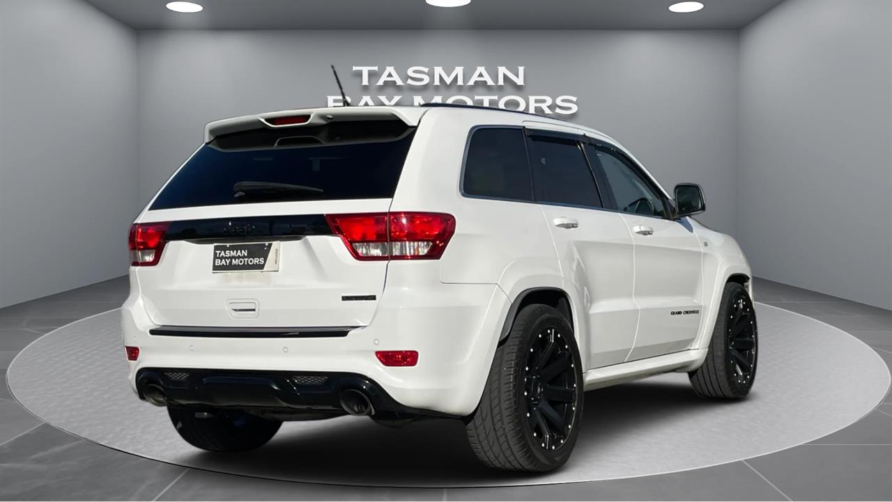 2013 Jeep Grand Cherokee
