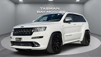 2013 Jeep Grand Cherokee - Thumbnail