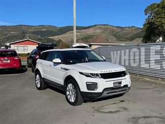 2015 Land Rover Range Rover Evoque - Thumbnail