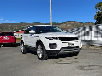 2015 Land Rover Range Rover Evoque - Thumbnail