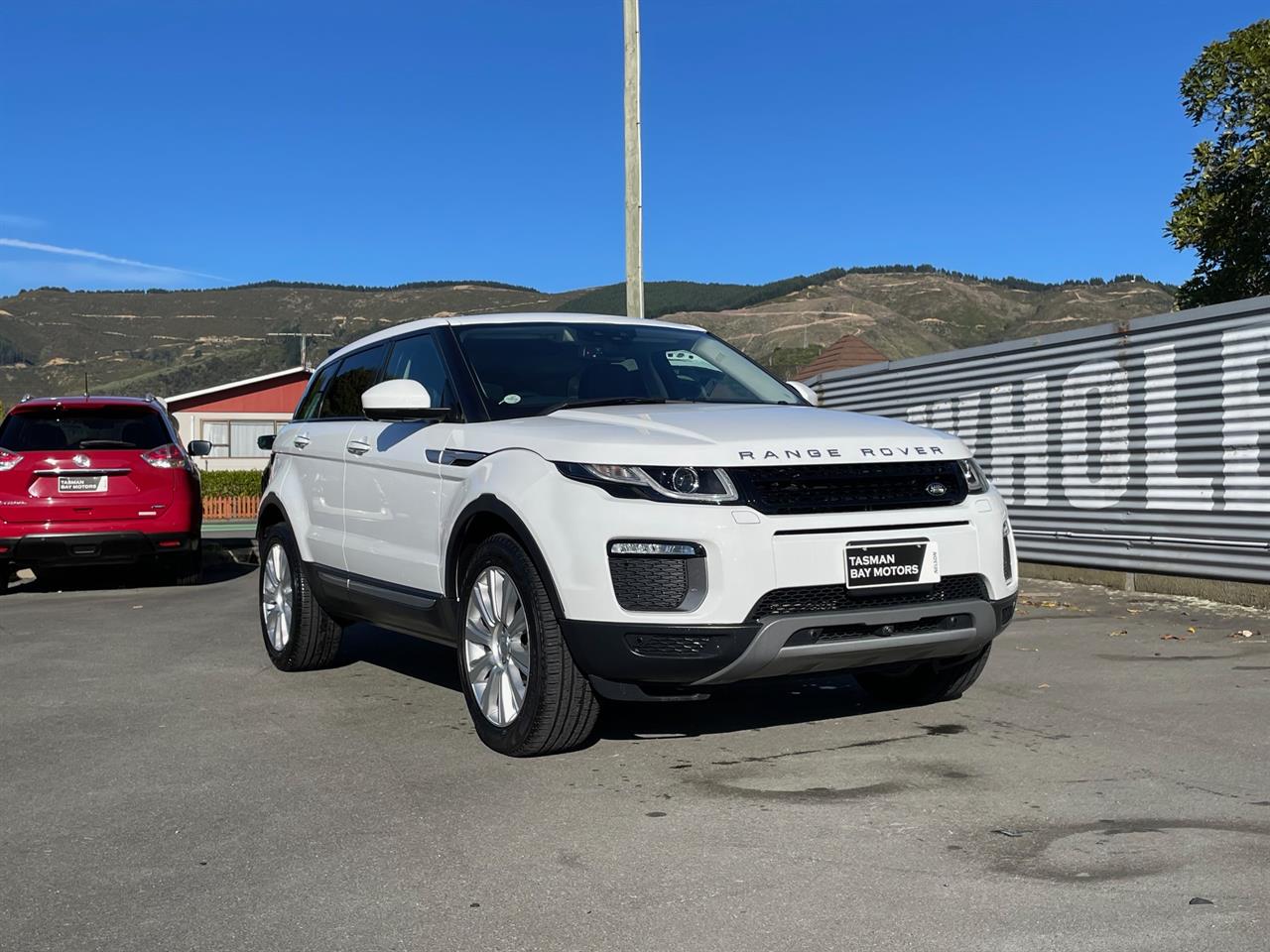 2015 Land Rover Range Rover Evoque