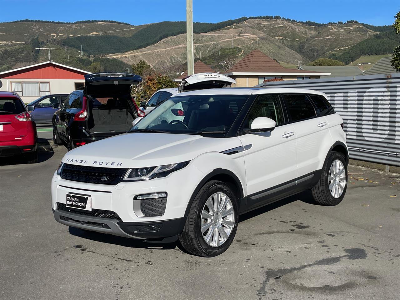 2015 Land Rover Range Rover Evoque