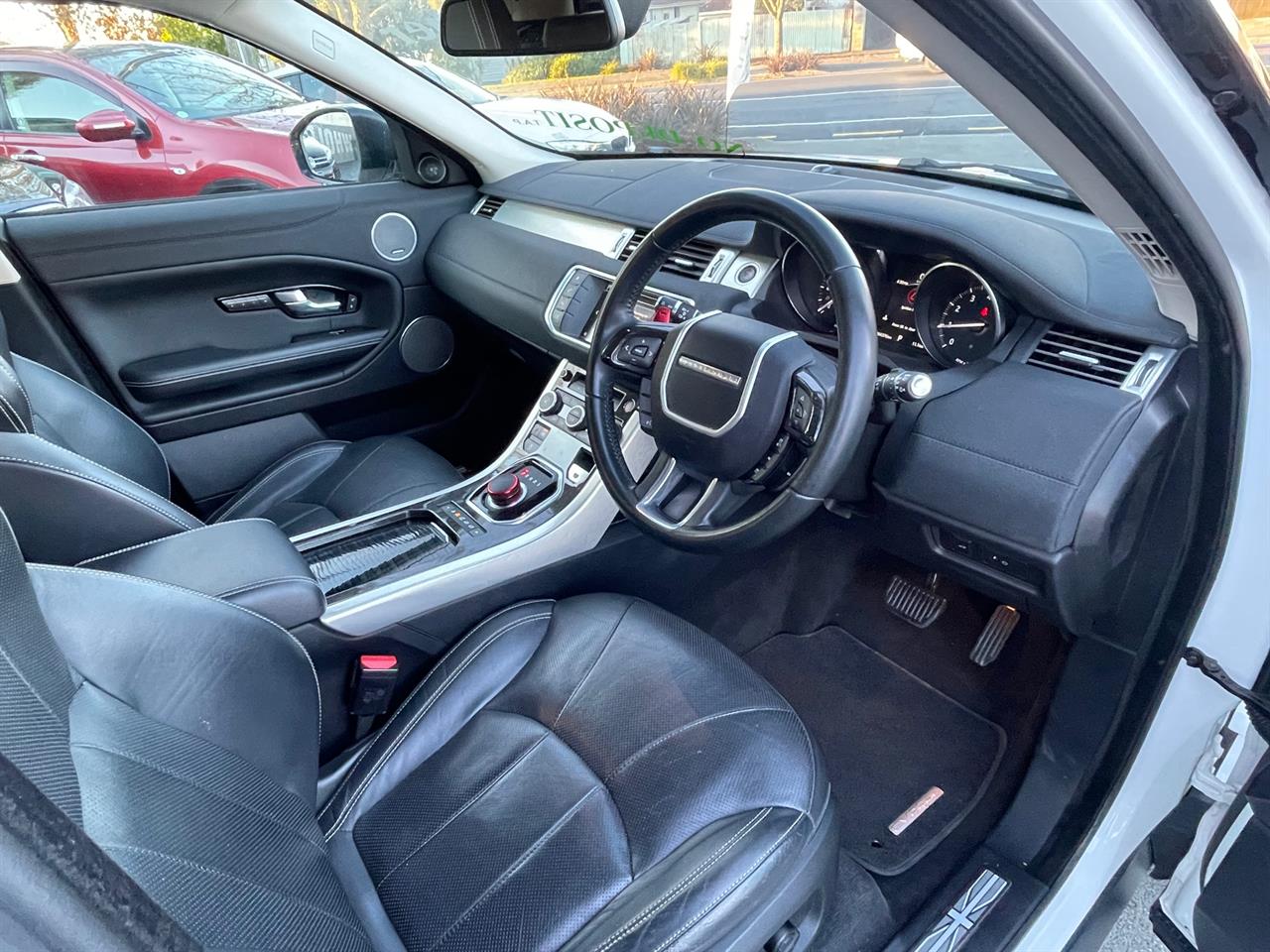 2015 Land Rover Range Rover Evoque