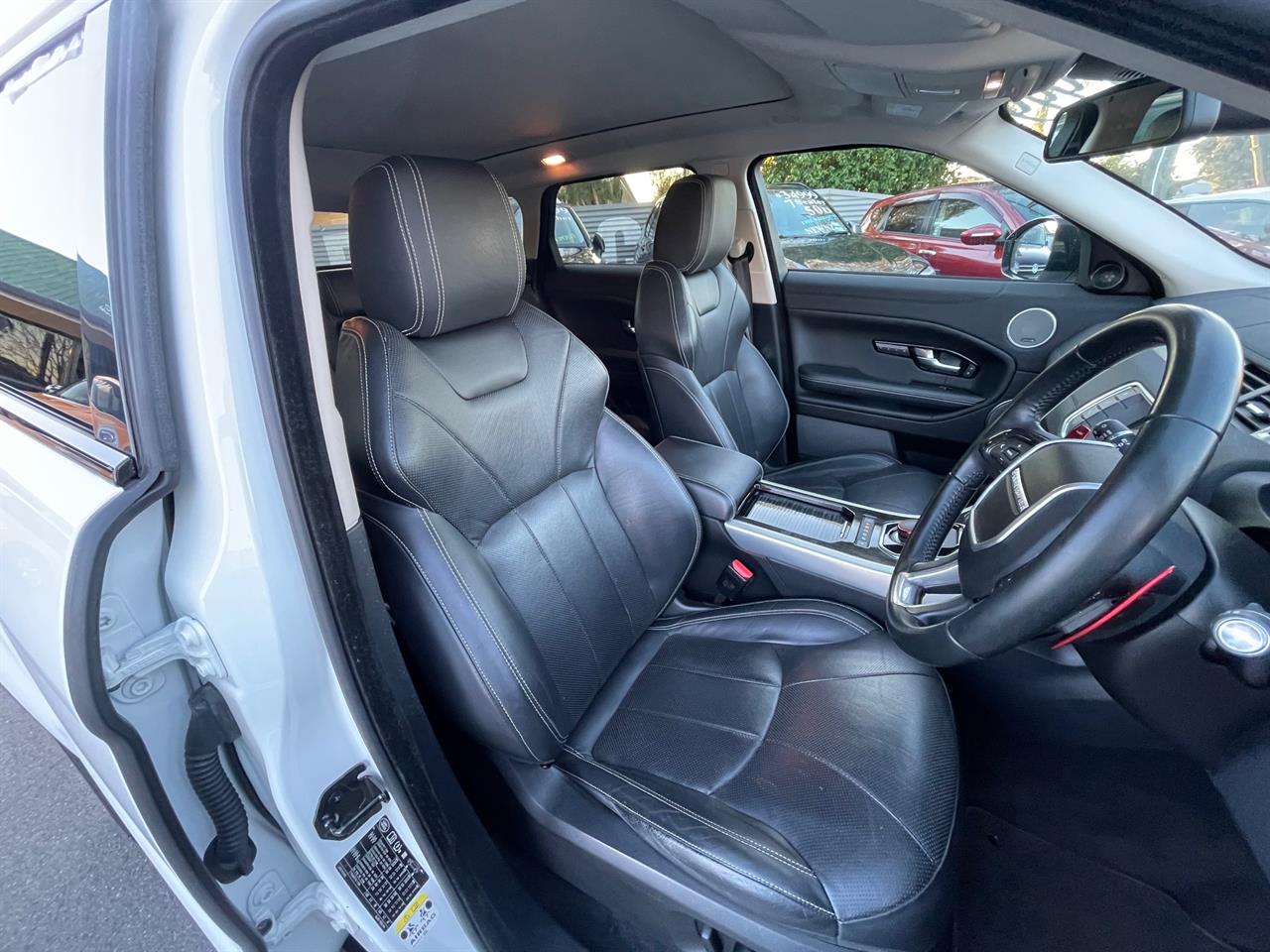 2015 Land Rover Range Rover Evoque