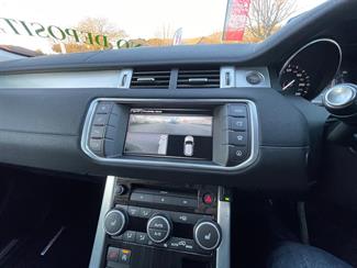2015 Land Rover Range Rover Evoque - Thumbnail
