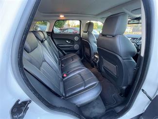 2015 Land Rover Range Rover Evoque - Thumbnail