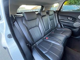 2015 Land Rover Range Rover Evoque - Thumbnail