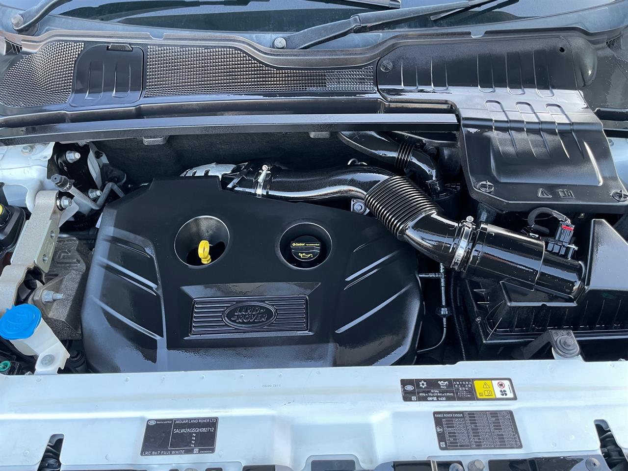 2015 Land Rover Range Rover Evoque