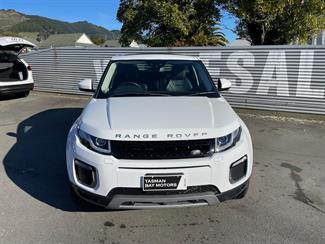 2015 Land Rover Range Rover Evoque - Thumbnail