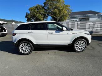2015 Land Rover Range Rover Evoque - Thumbnail