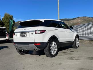 2015 Land Rover Range Rover Evoque - Thumbnail