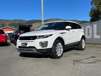 2015 Land Rover Range Rover Evoque - Thumbnail