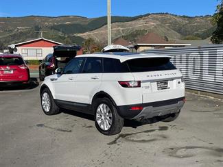2015 Land Rover Range Rover Evoque - Thumbnail