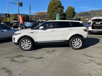 2015 Land Rover Range Rover Evoque - Thumbnail
