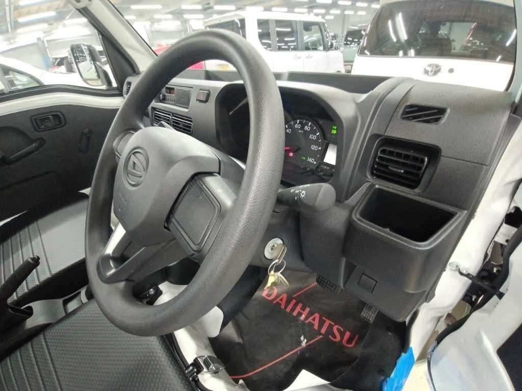 2026 Daihatsu HiJet