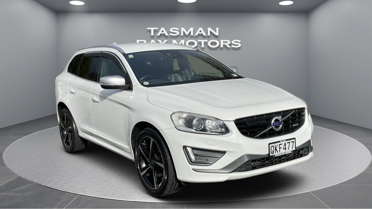 2014 Volvo XC60