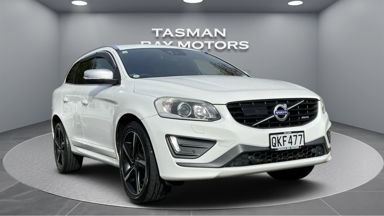 2014 Volvo XC60