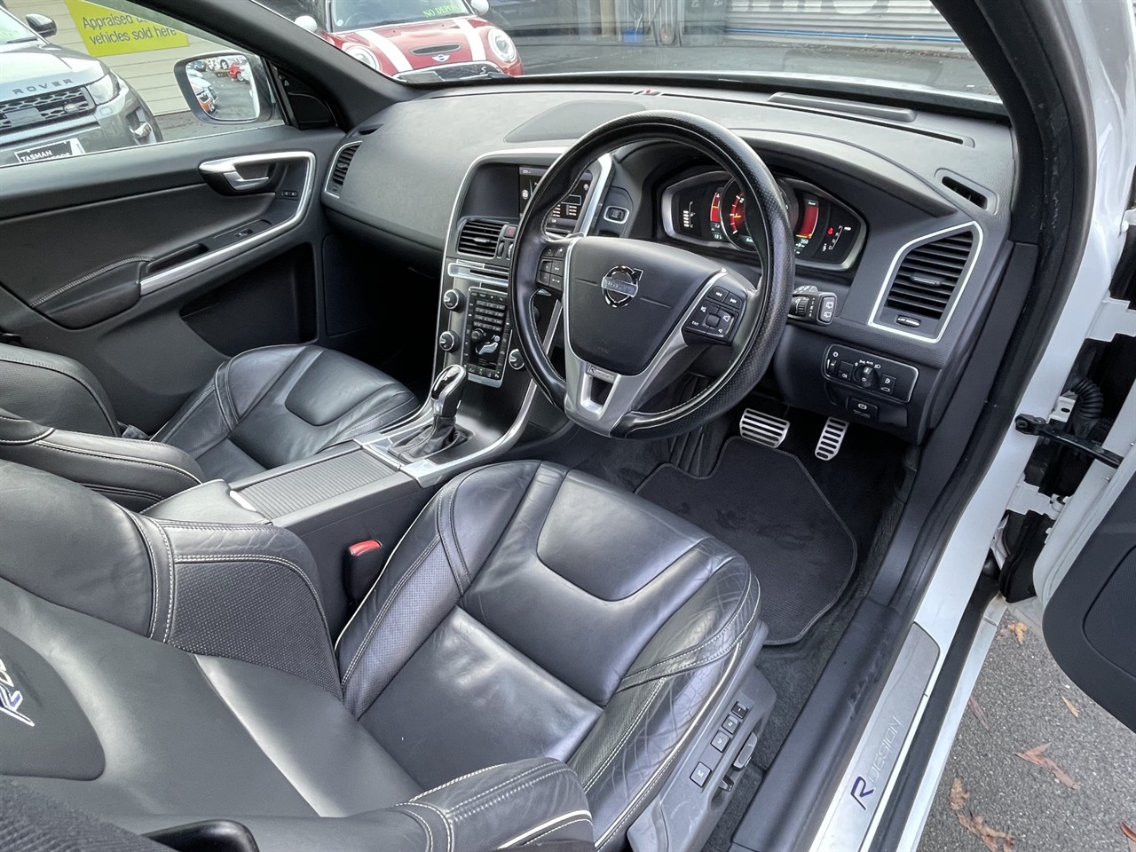 2014 Volvo XC60