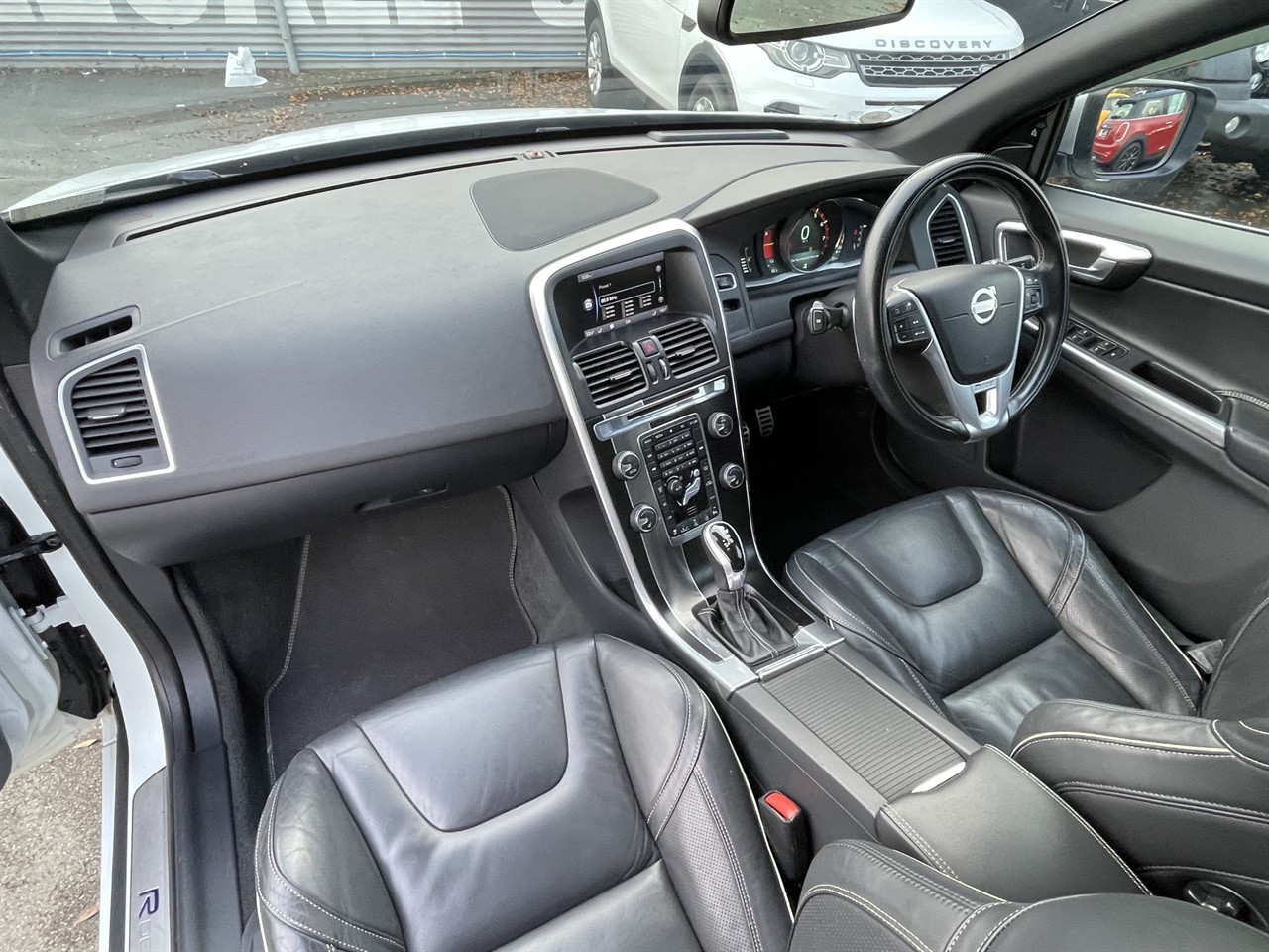 2014 Volvo XC60