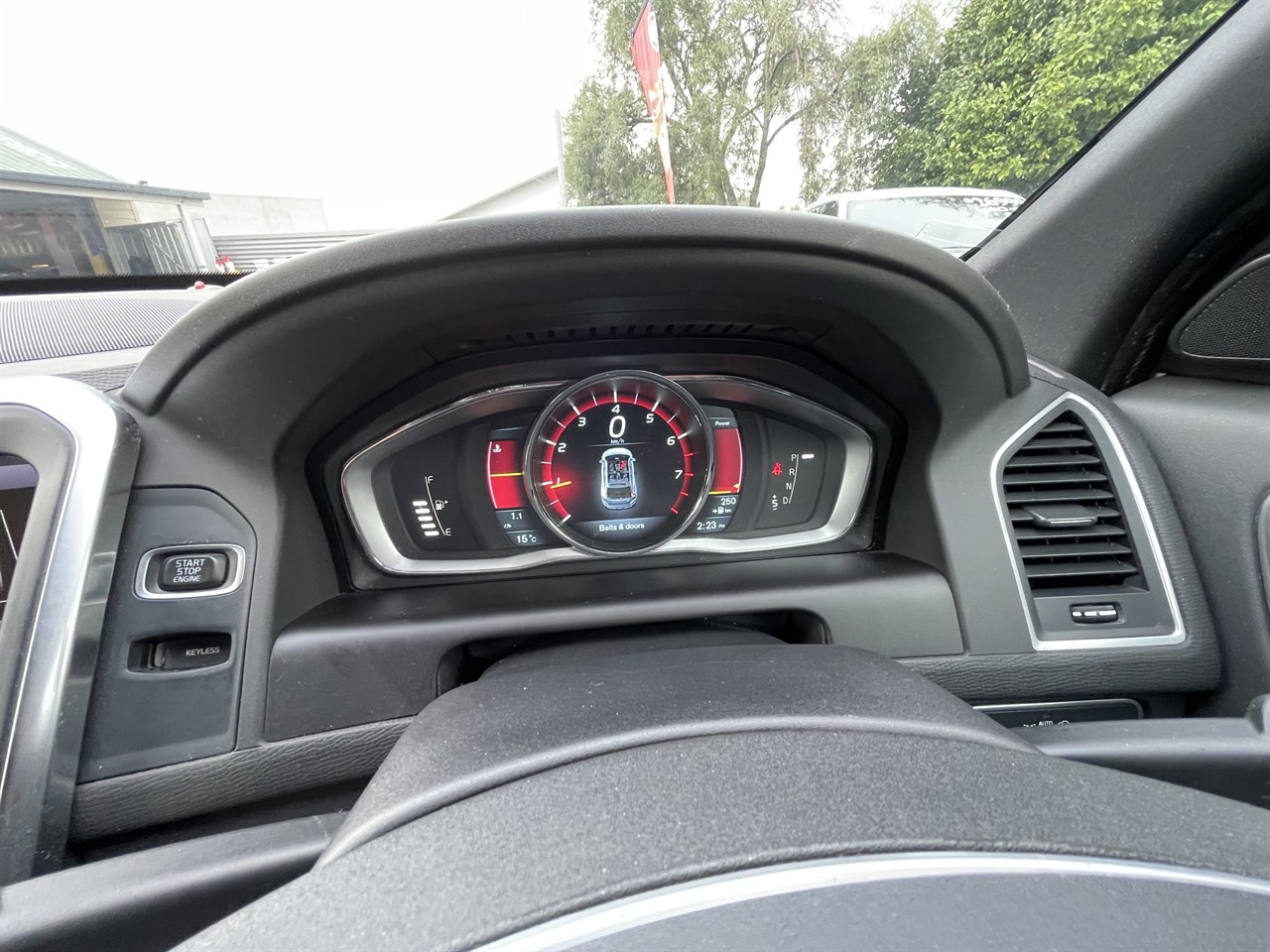 2014 Volvo XC60