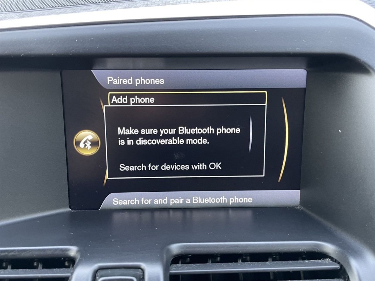 2014 Volvo XC60
