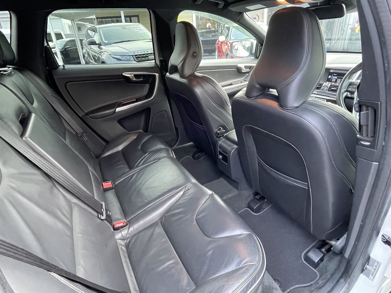 2014 Volvo XC60
