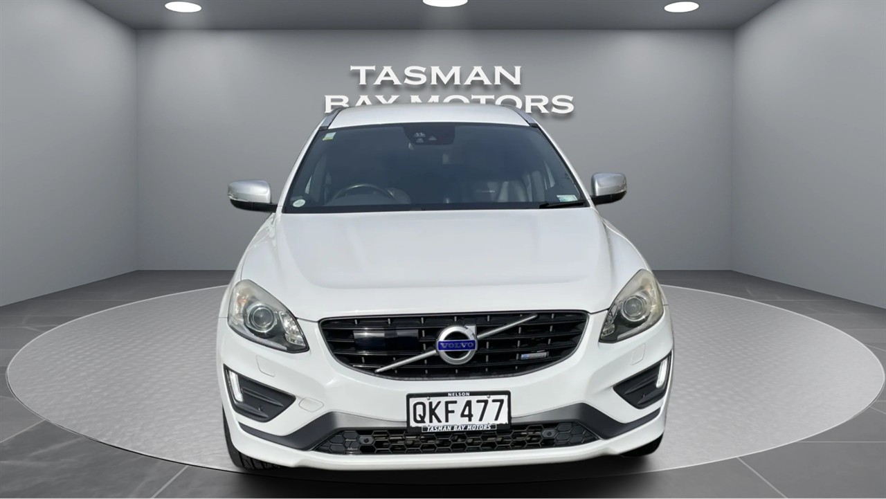 2014 Volvo XC60