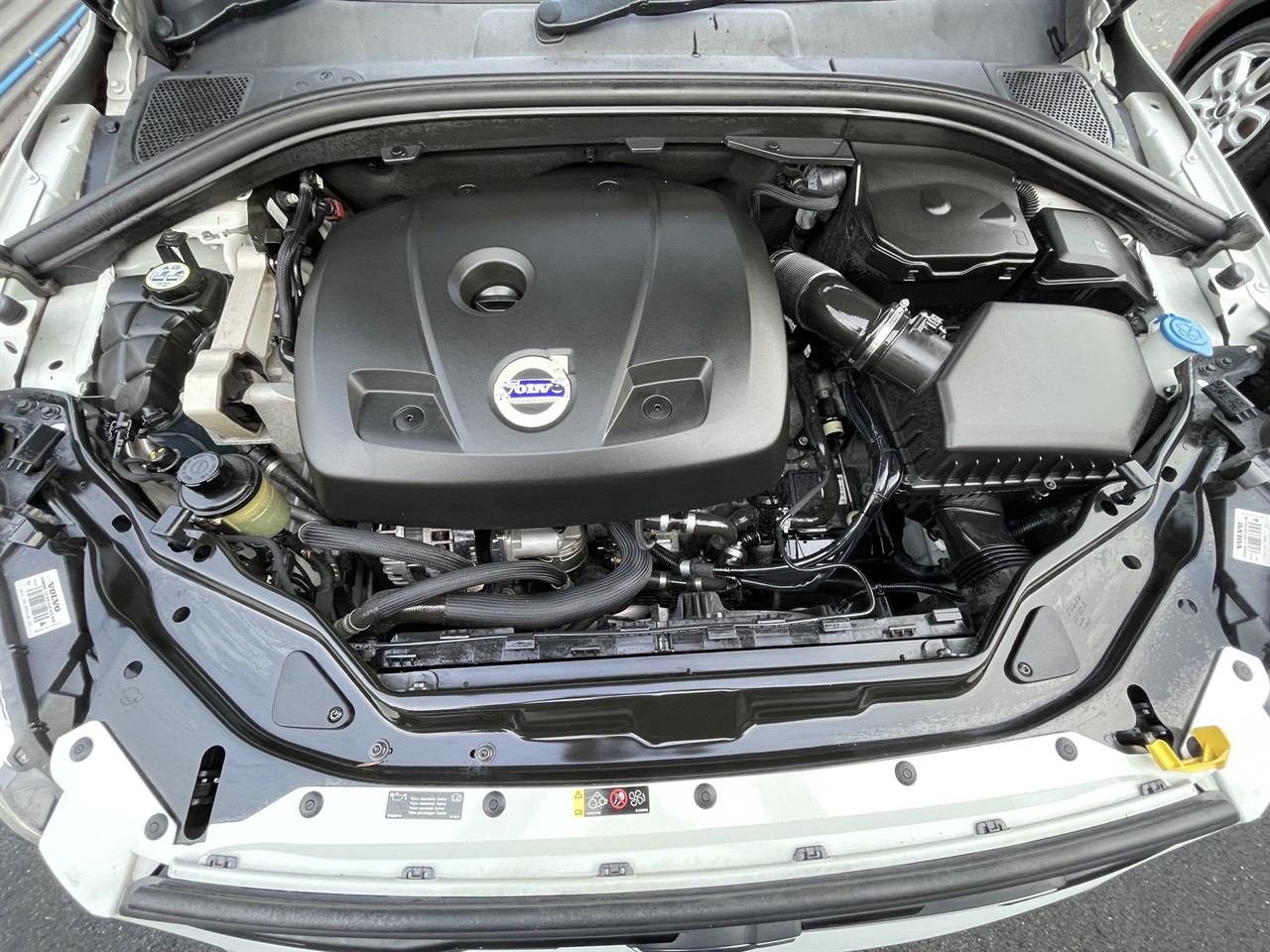2014 Volvo XC60