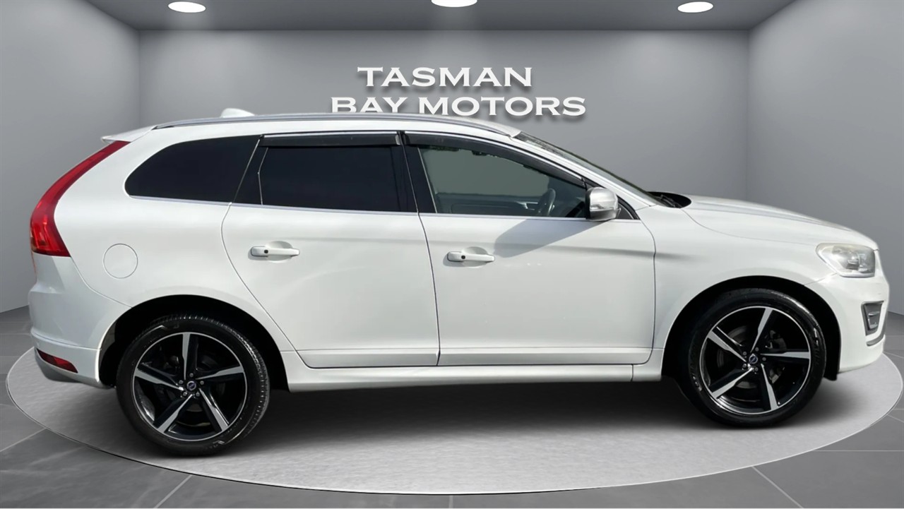 2014 Volvo XC60