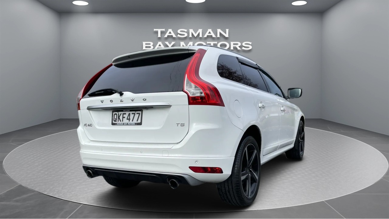 2014 Volvo XC60