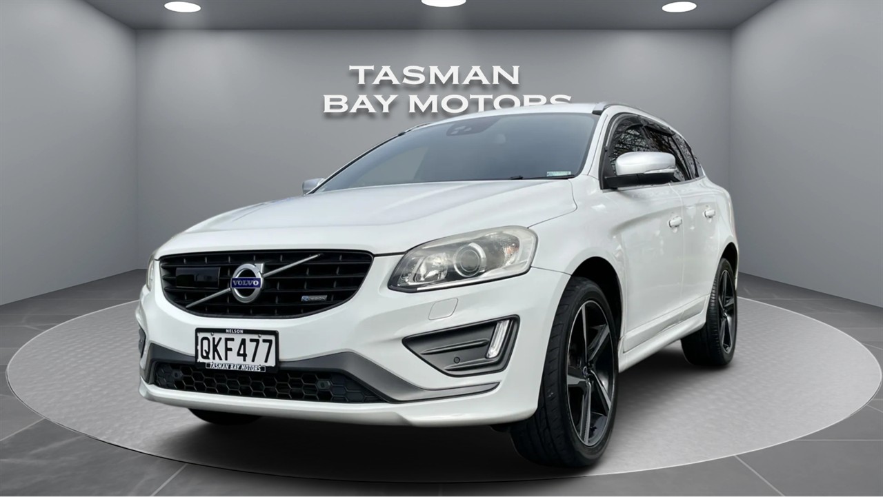 2014 Volvo XC60