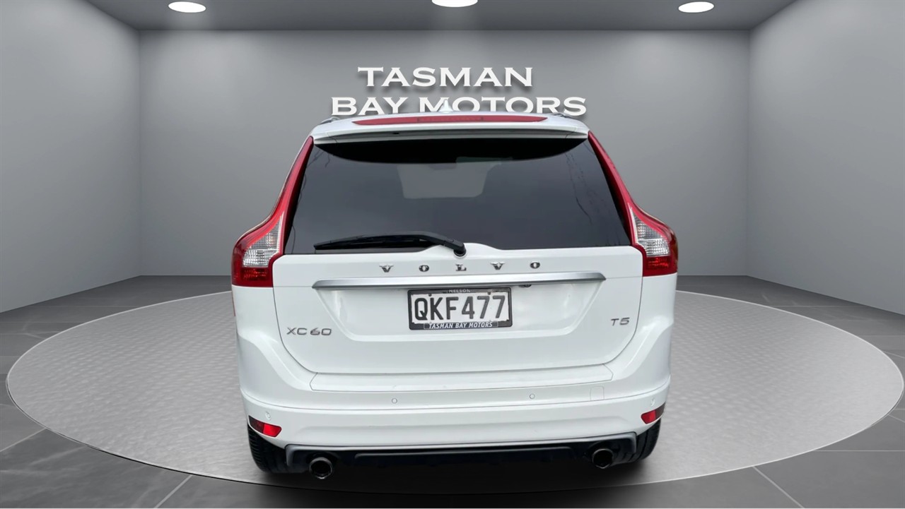 2014 Volvo XC60