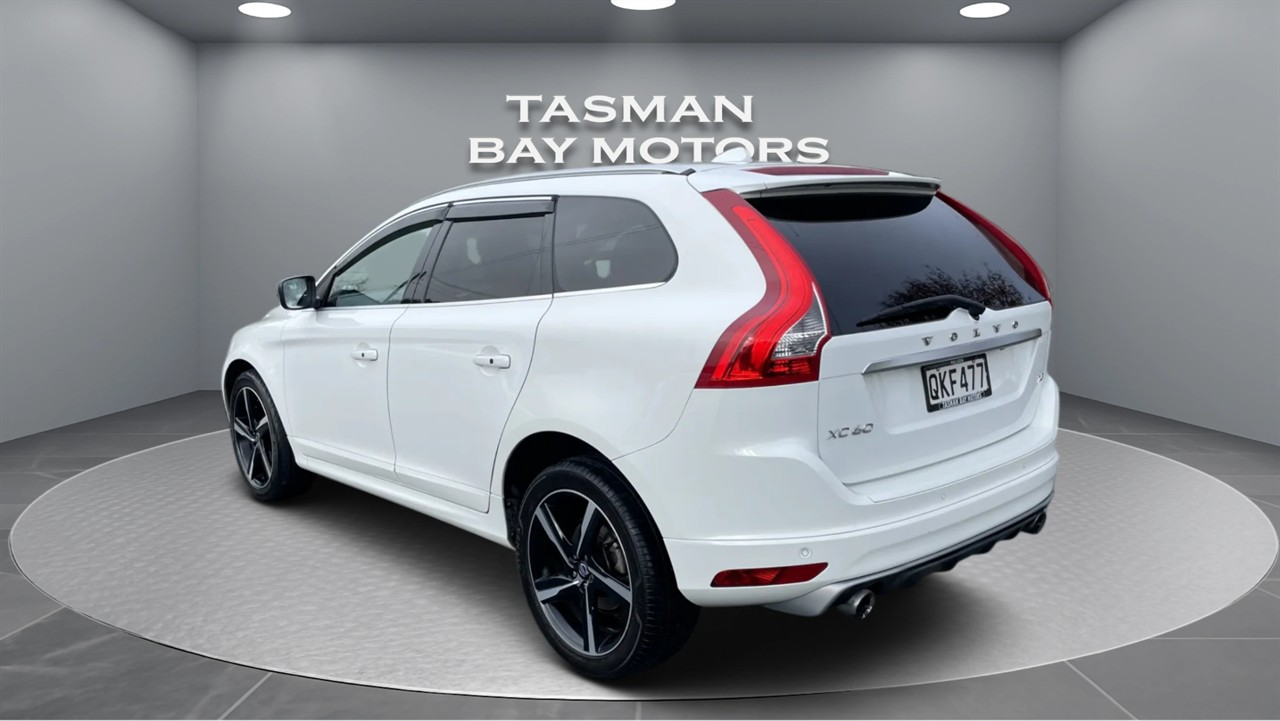 2014 Volvo XC60