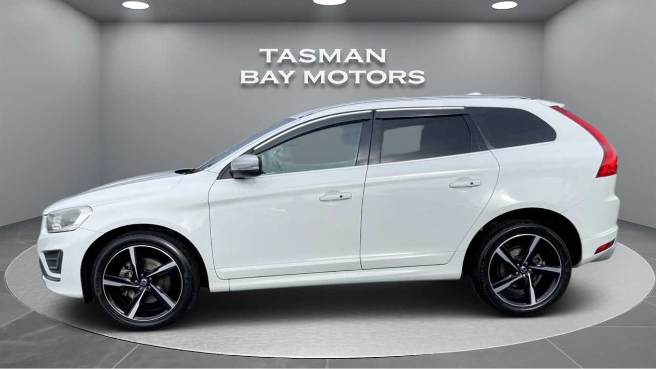 2014 Volvo XC60