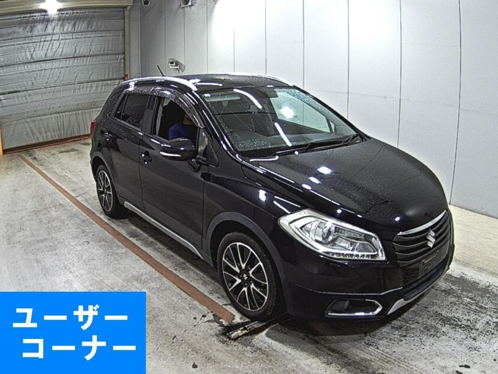2015 Suzuki SX4