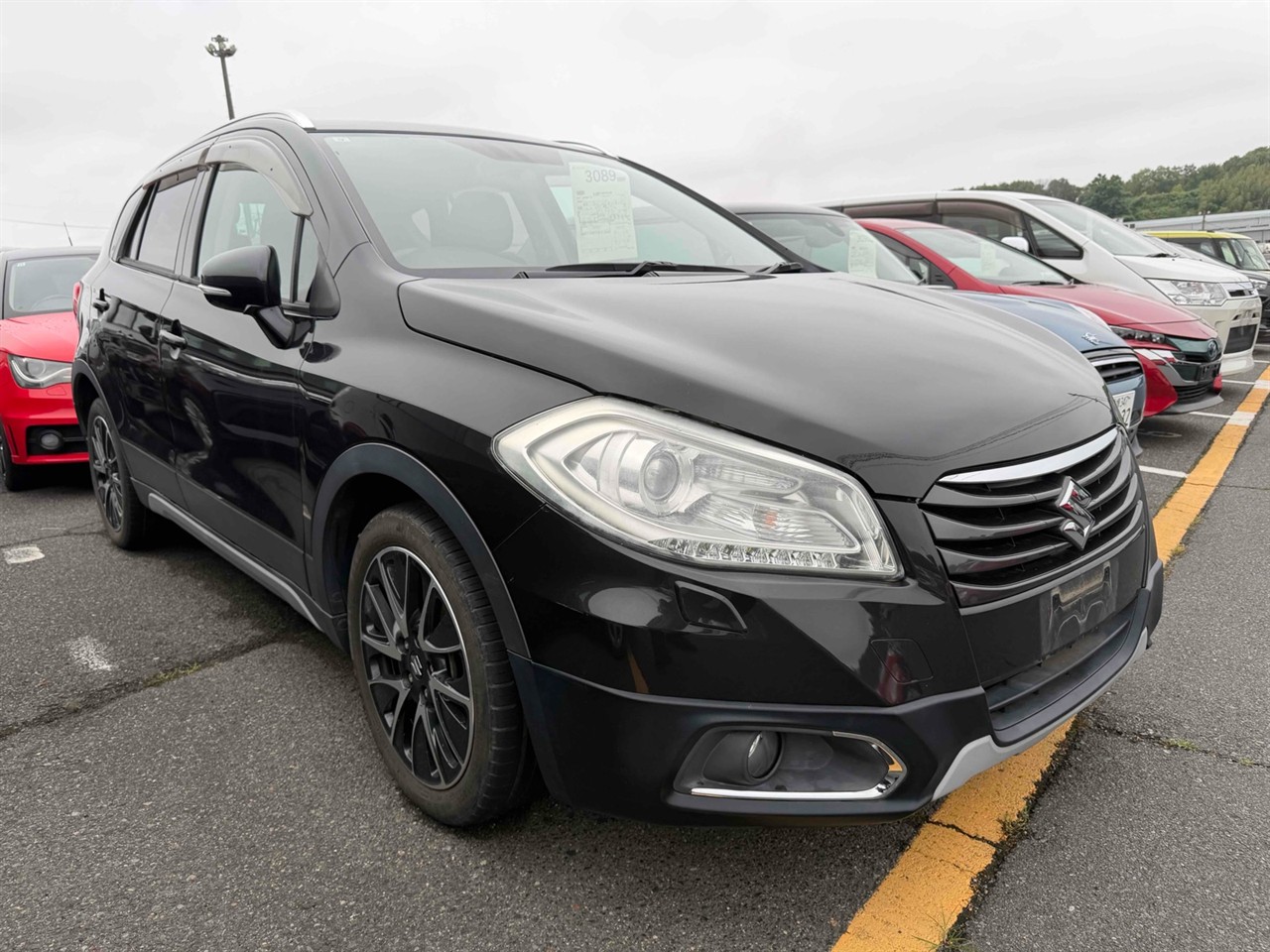 2015 Suzuki SX4